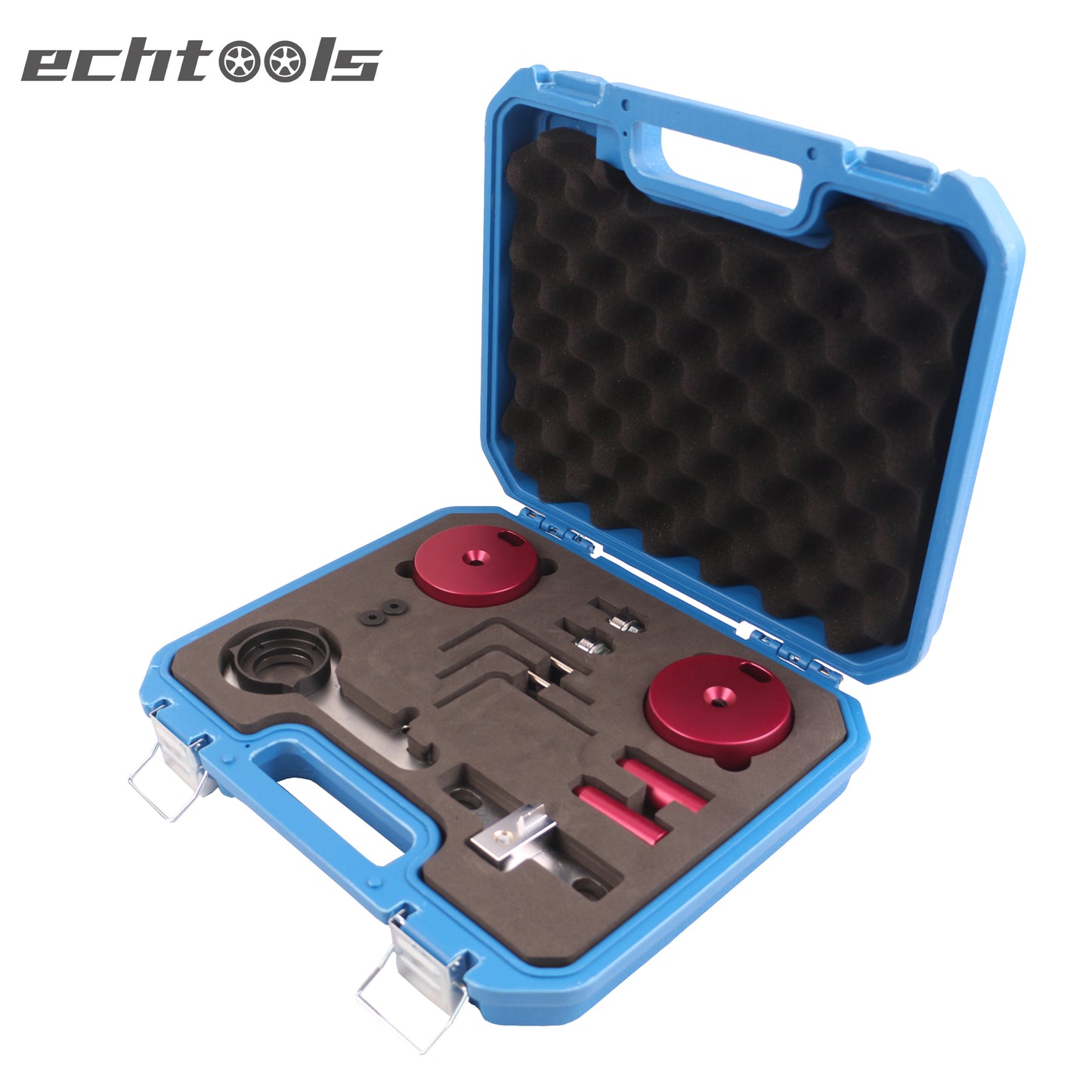 echtools ec1307 Motor Einstellwerkzeug Werkzeug für Ford Focus Transit S-Max 2.0 TDCi EcoBlue WT