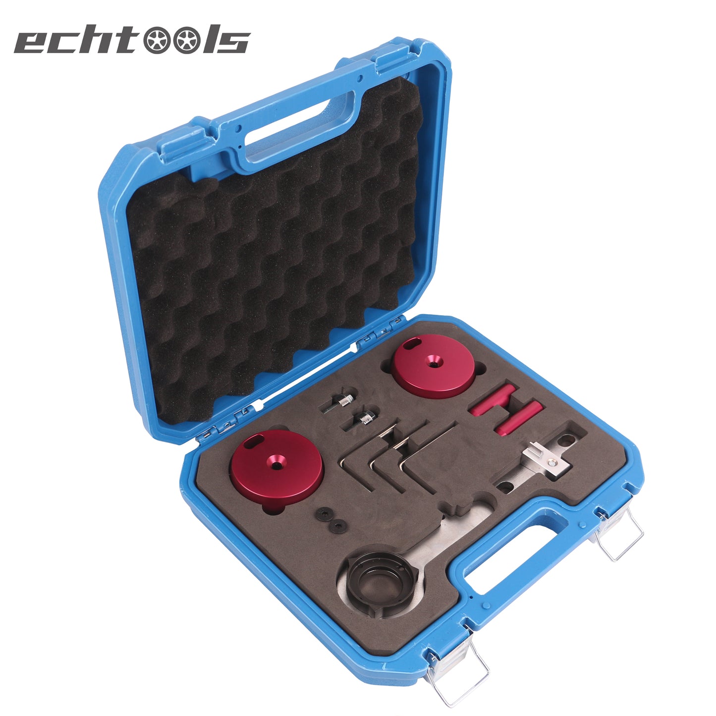 echtools ec1307 Motor Einstellwerkzeug Werkzeug für Ford Focus Transit S-Max 2.0 TDCi EcoBlue WT