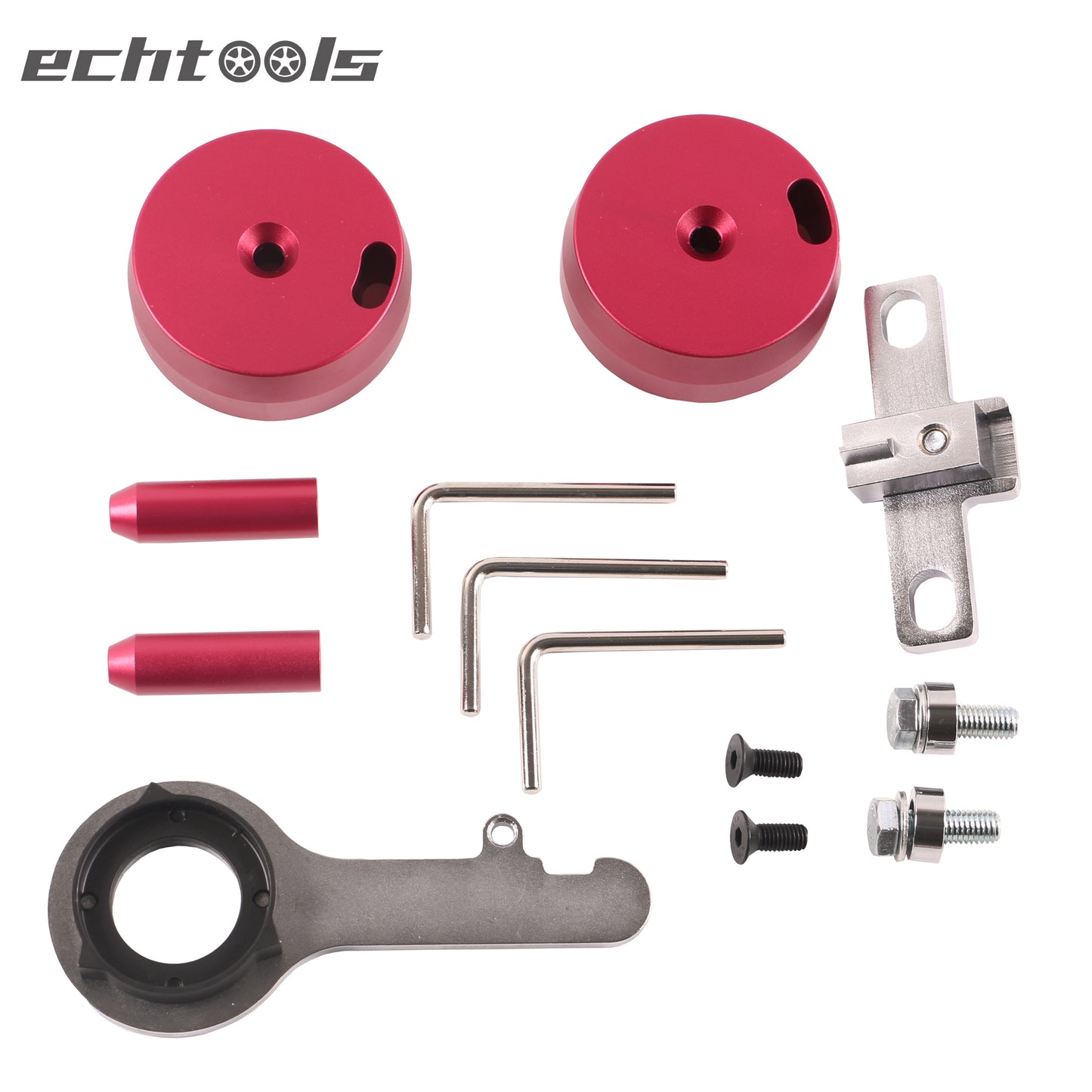 echtools ec1307 Motor Einstellwerkzeug Werkzeug für Ford Focus Transit S-Max 2.0 TDCi EcoBlue WT