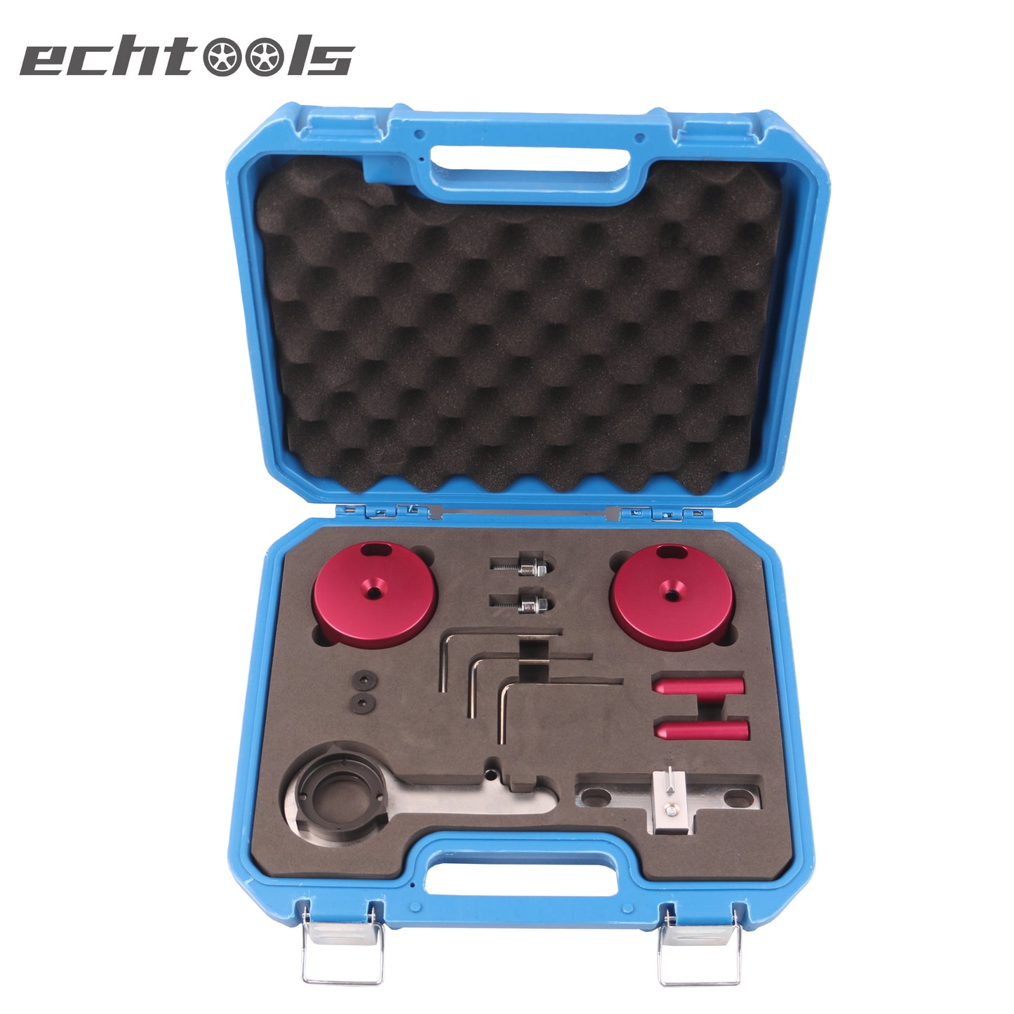 echtools ec1307 Motor Einstellwerkzeug Werkzeug für Ford Focus Transit S-Max 2.0 TDCi EcoBlue WT