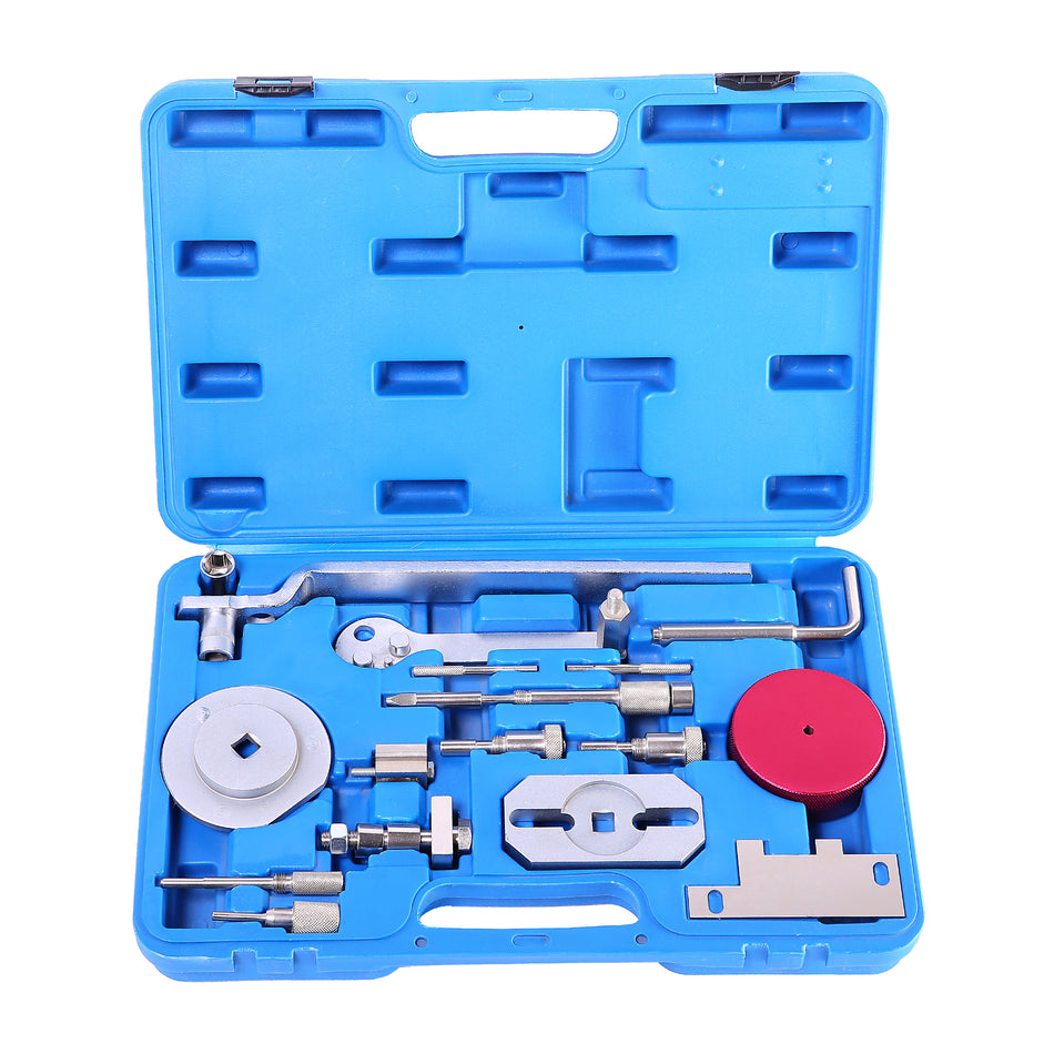 echtools EC1317 Motor Einstellwerkzeug Satz für FIAT PSA Arretierung Zahnriemen 2.2 2.3 3.0 JTD