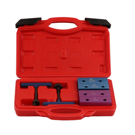 echtools EC1321 Motor Einstellwerkzeug Zahnriemen Wechsel Set für Alfa Romeo 1.4 1.6 1.8 2.0 16V