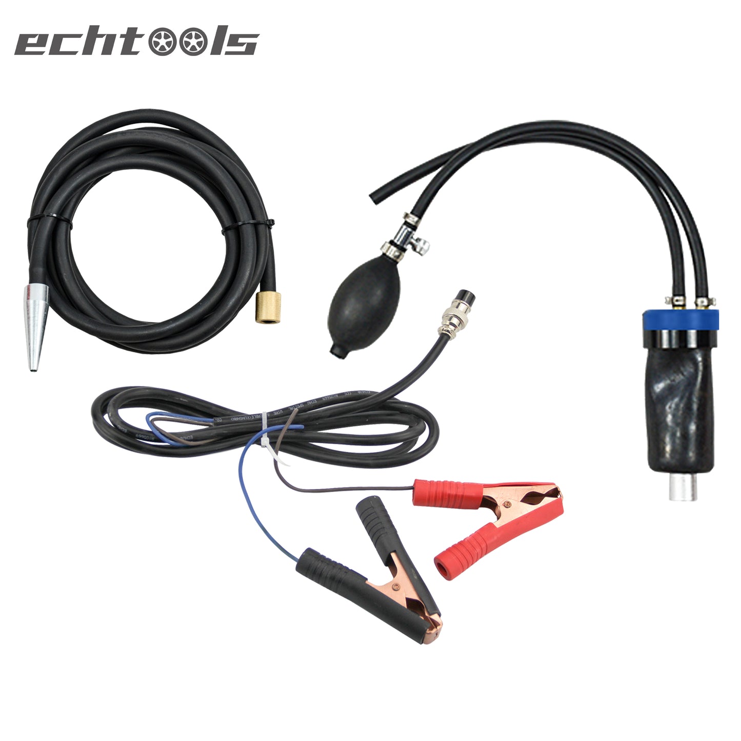 echtools ec1403 KFZ Rauch Maschine Lecksuchgerät EVAP Kraftstoffleitung Nebelmaschine Diagnose