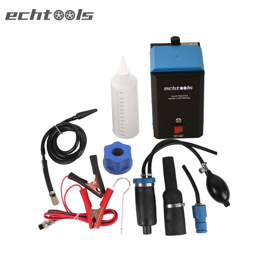 echtools ec1407 KFZ Rauch Maschine Lecksuchgerät EVAP Kraftstoffleitung Nebelmaschine Diagnose