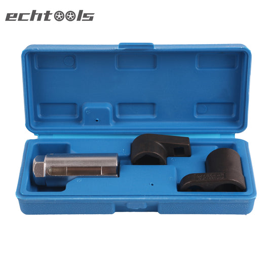 echtools ec1415 3 tlg. Sauerstoff Sensor Steckschlüssel zum Entfernen und Ersetzen von Sauerstoffsensoren