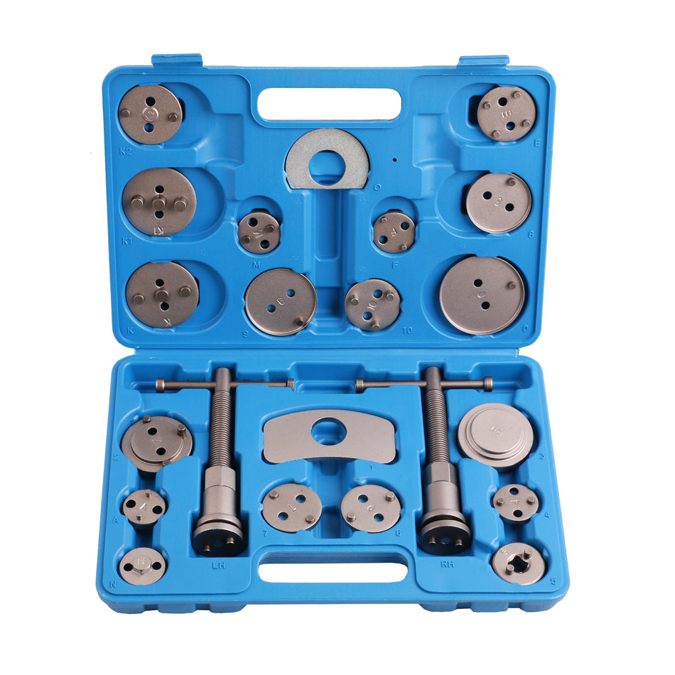 echtools EC1436 Bremskolbenrückstell-Satz Auto Universal Bremskolben Rückstellwerkzeug Set