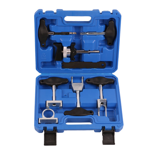 echtools EC1438 8-tlg. Abzieher Zündkerzenstecker Auszieher Set für VAG