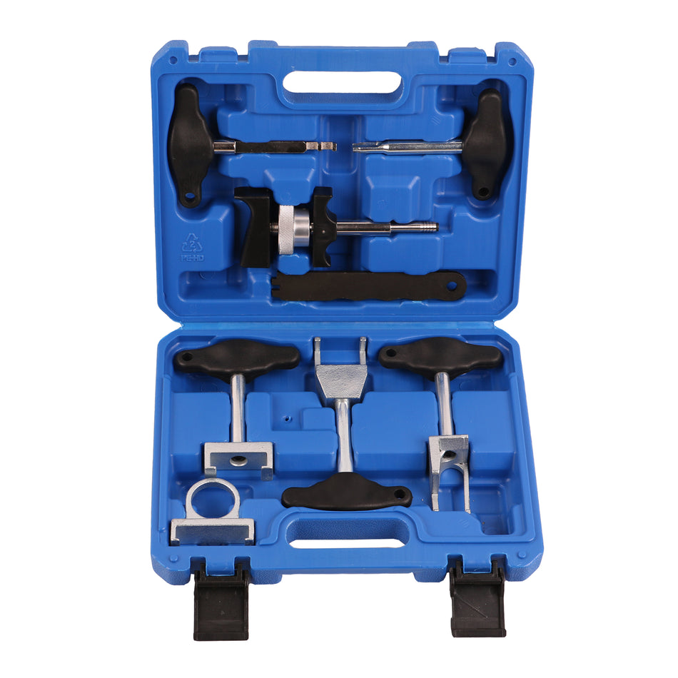 echtools EC1438 8-tlg. Abzieher Zündkerzenstecker Auszieher Set für VAG