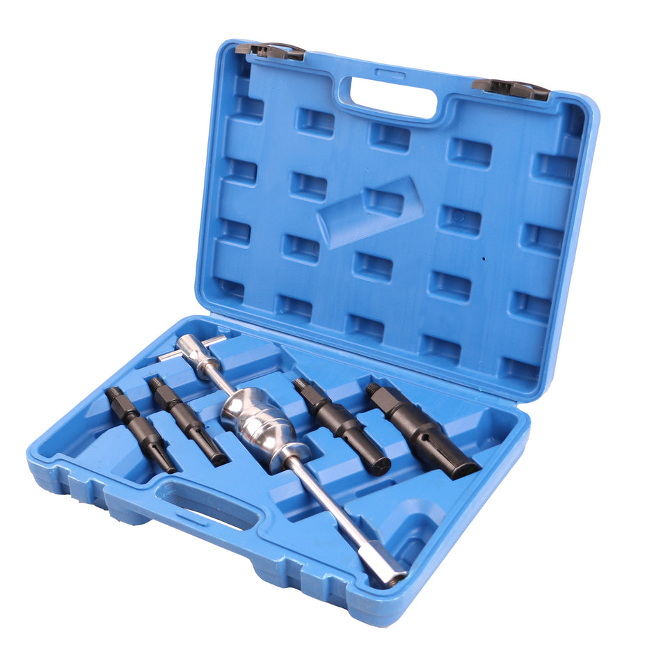 echtools EC1440 INNENABZIEHER MIT GLEITHAMMER LAGERABZIEHER INNENLAGER 5 TLG