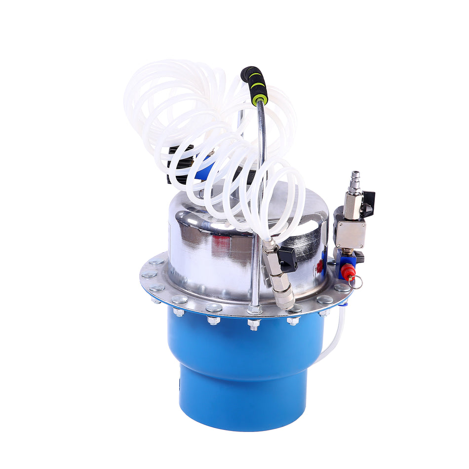 echtools EC1504 BREMSENENTLÜFTUNGSGERÄT 5 LITER DRUCKLUFT BREMSENENTLÜFTER + KFZ ADAPTER