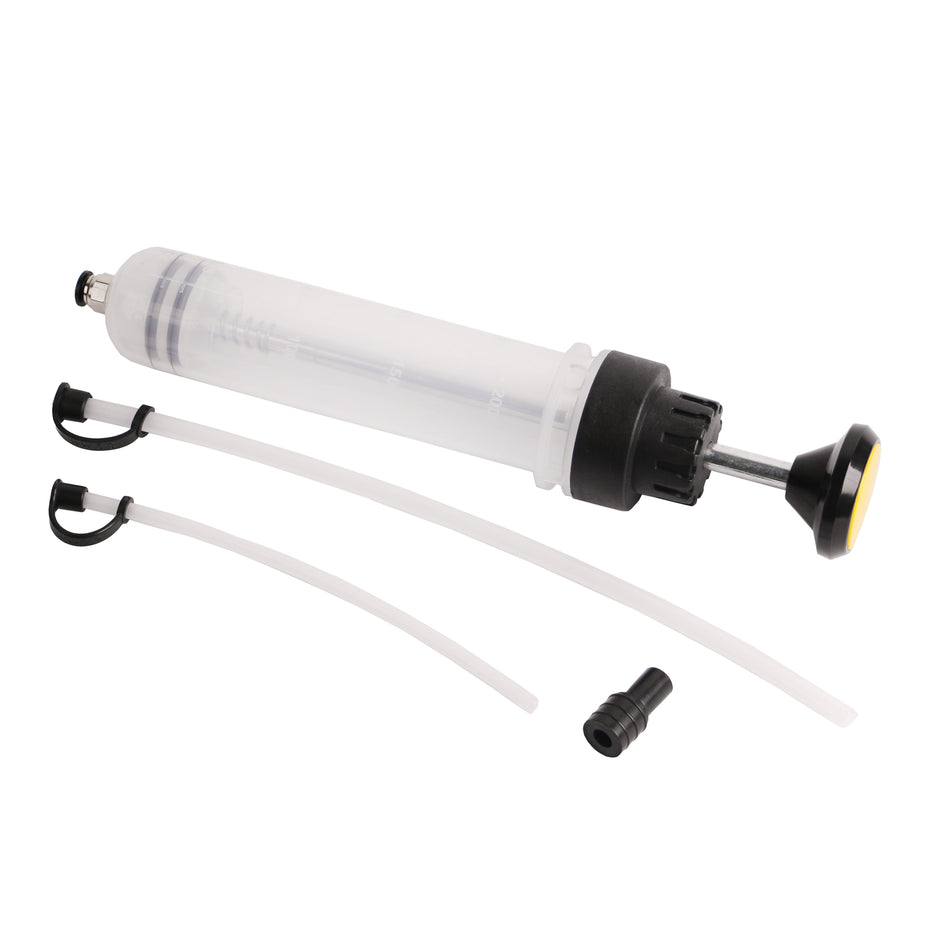 echtools EC1510 Ölabsaugpumpe 200CC Ölspritze Handpumpe Absaugpumpe Getriebeöl Motor KFZ