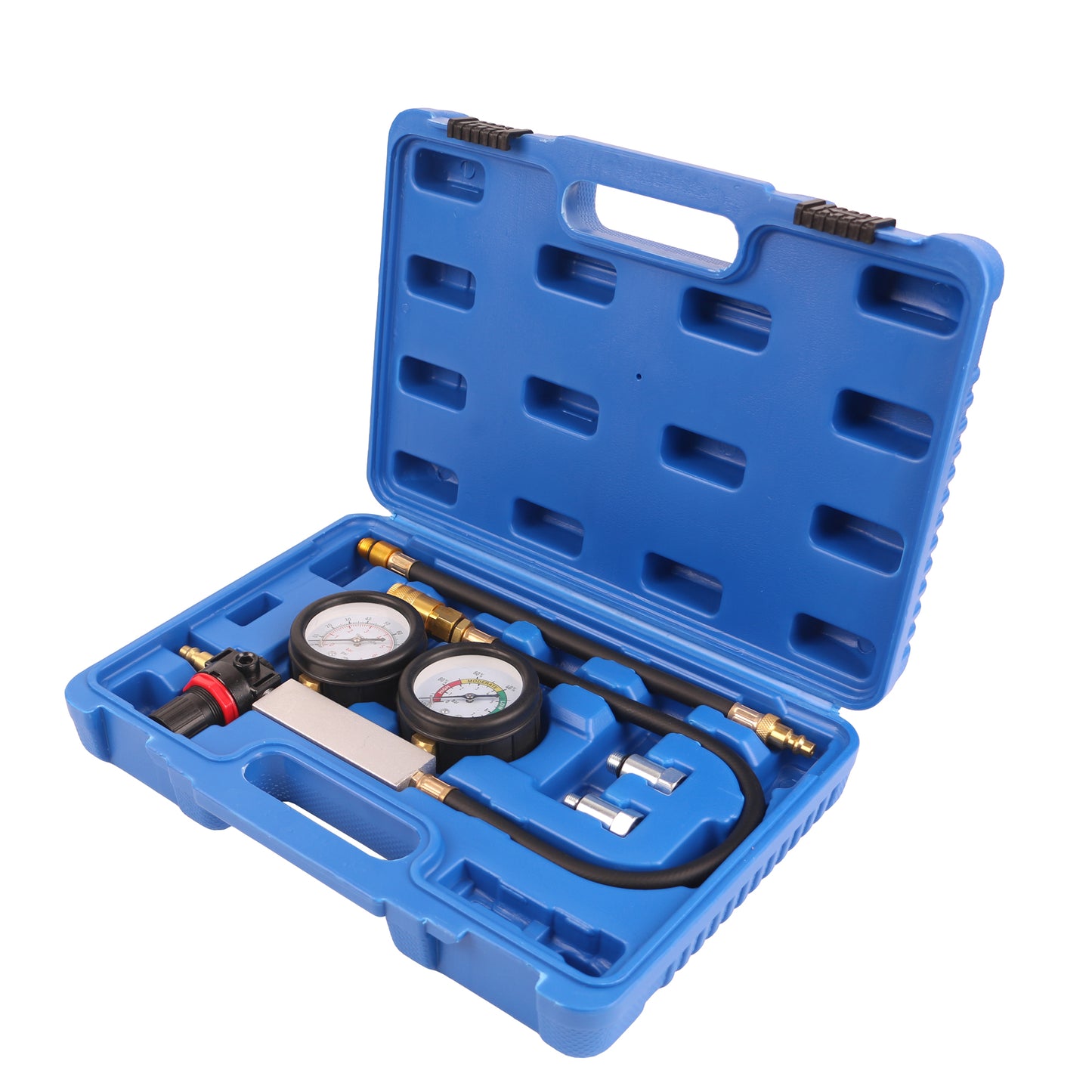 echtools EC1513 Motor Druckverlust Tester Druckverlustprüfer Zylinderdruck Messen KFZ Werkzeug