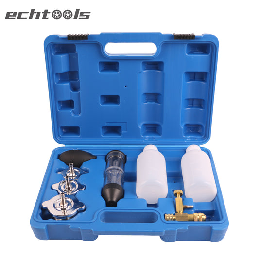 echtools ec1518 Zylinderkopf Dichtung Kohlendioxid Tester CO2 Leck Tester Kühlwasser PKW