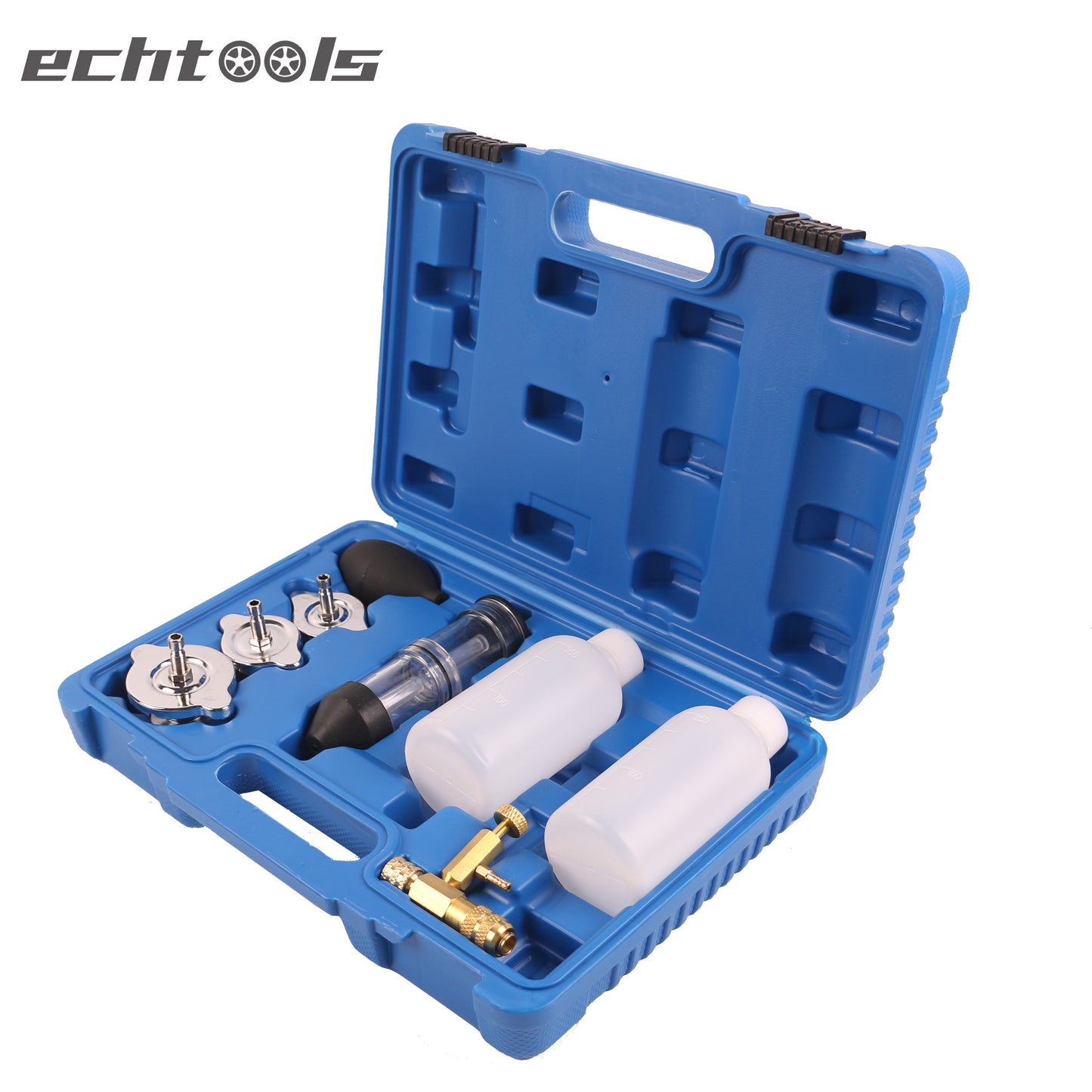 echtools ec1518 Zylinderkopf Dichtung Kohlendioxid Tester CO2 Leck Tester Kühlwasser PKW