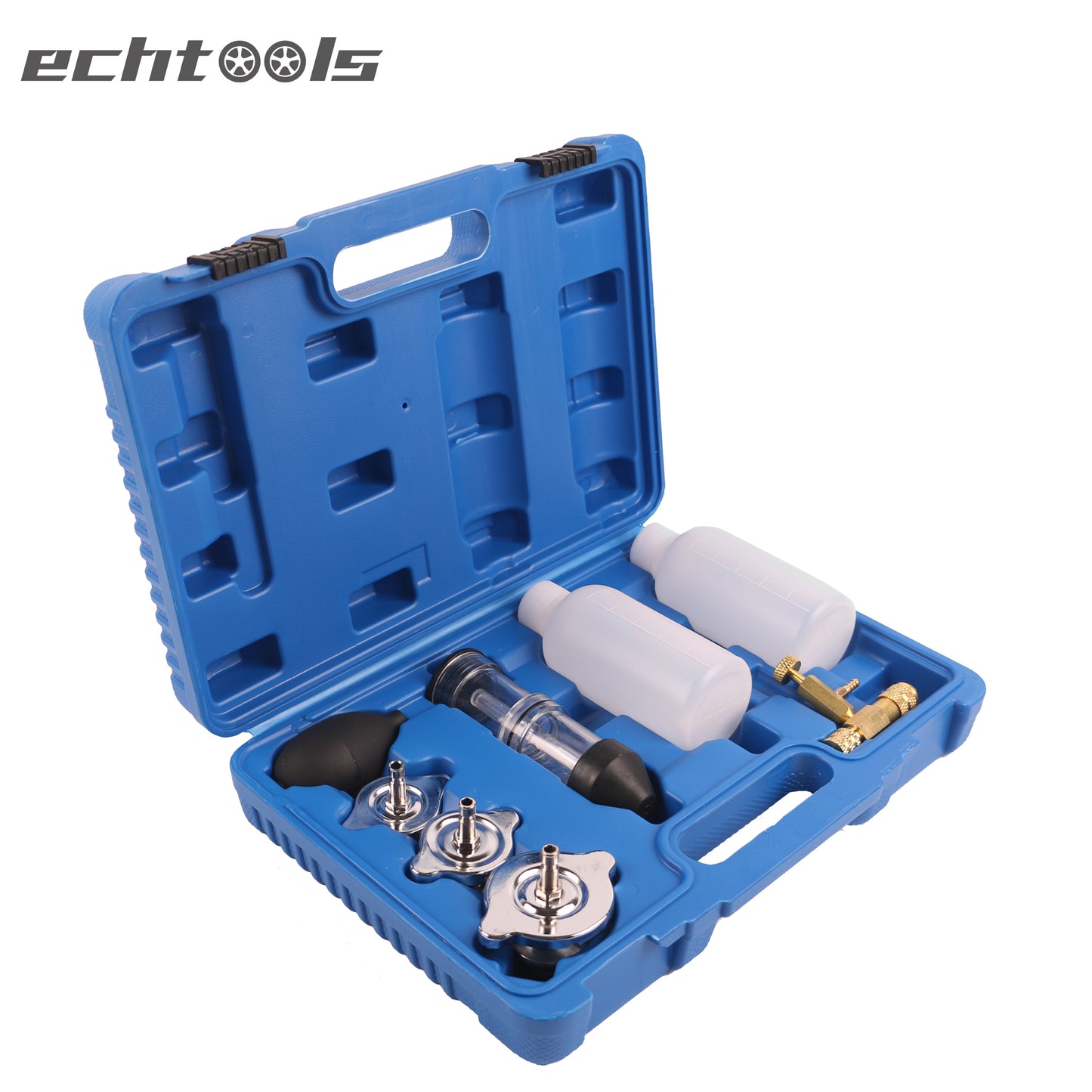 echtools ec1518 Zylinderkopf Dichtung Kohlendioxid Tester CO2 Leck Tester Kühlwasser PKW