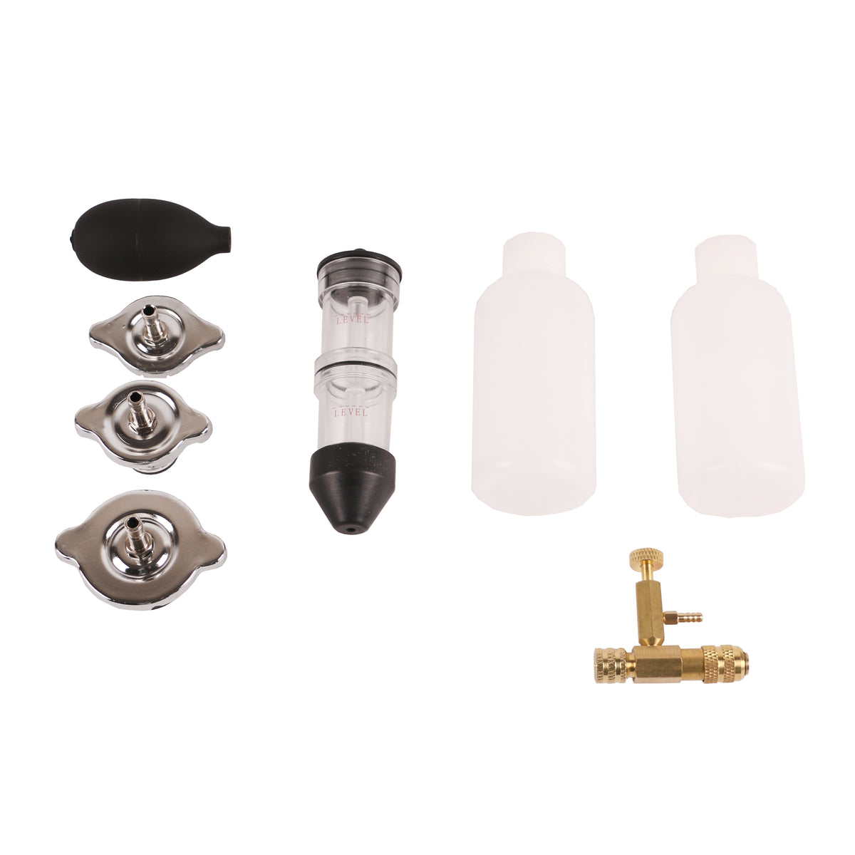 Asta CO2-Leck-Tester A-1025B – Zylinderkopf-Dichtungstest Für Kühlwasser (PKW)