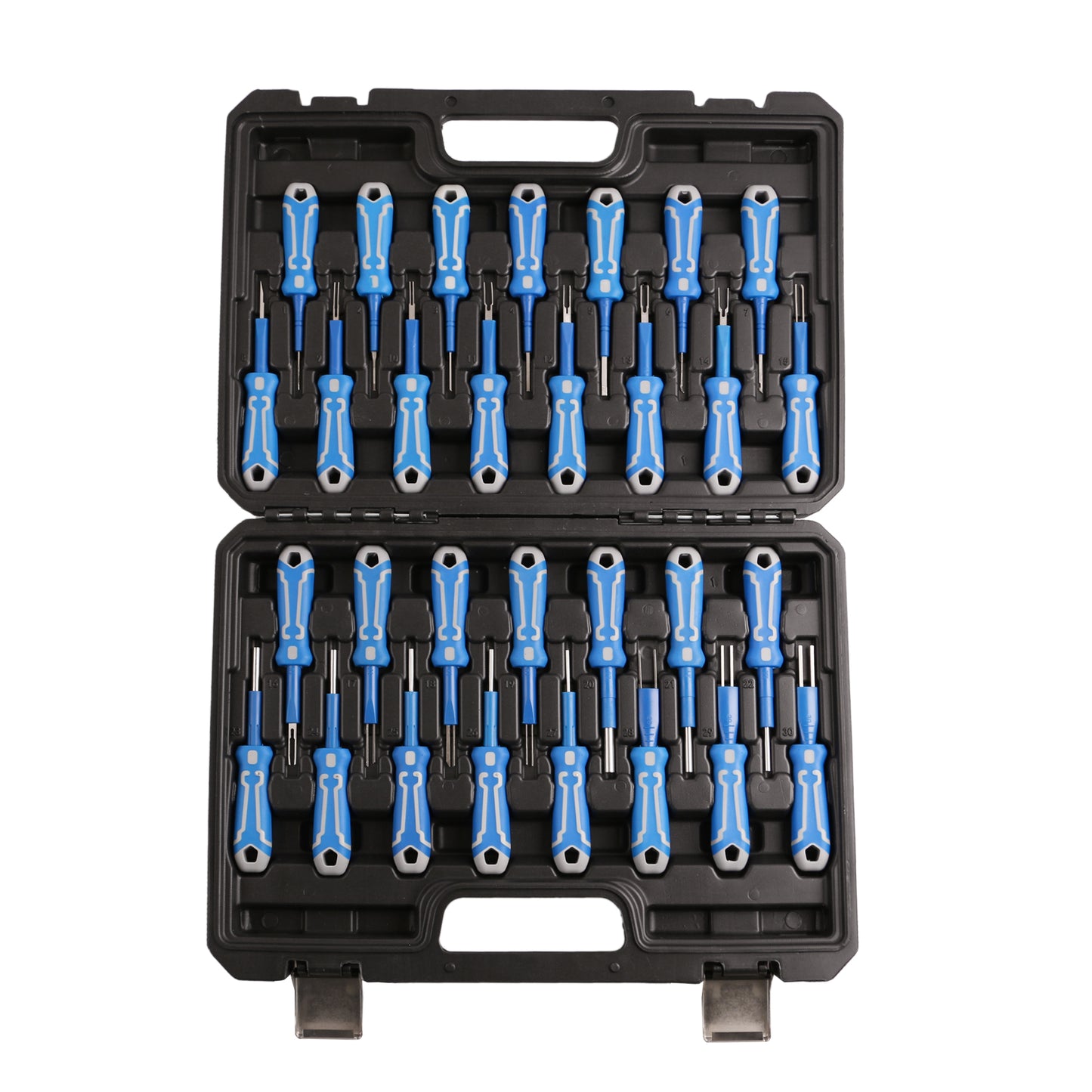 echtools EC1542 30 tlg Auto Entriegelungswerkzeug Auspinwerkzeug ISO Stecker LÖSEN Werkzeug