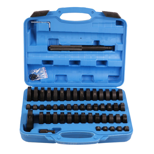 echtools EC1720 Druckstück Treibsatz zum Ein- und Auspressen von Lagern und Buchsen 18-74mm