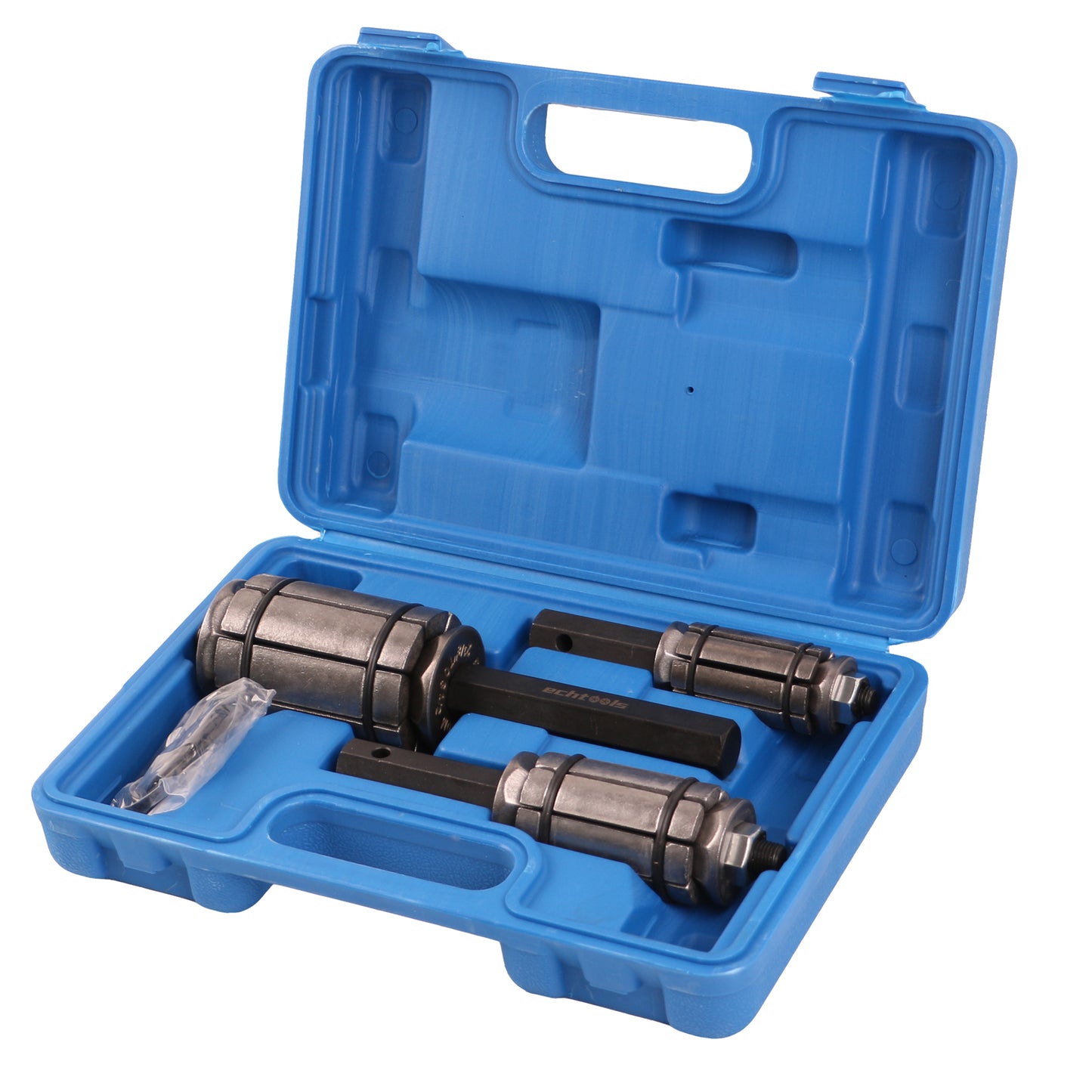 echtools EC1723 Rohrweiter Set 29-89mm Auspuff Rohraufweiter Rohrexpander Rohrspreizer