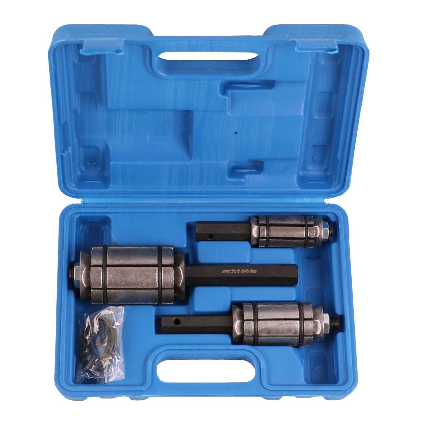 echtools EC1723 Rohrweiter Set 29-89mm Auspuff Rohraufweiter Rohrexpander Rohrspreizer