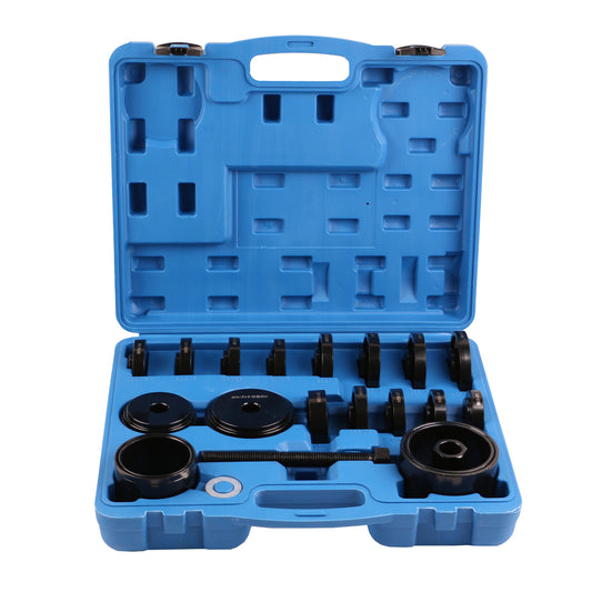 echtools EC1724 Radlager Aus- & Einbau Werkzeug Satz Universal Vorderradantrieb 23-tlg