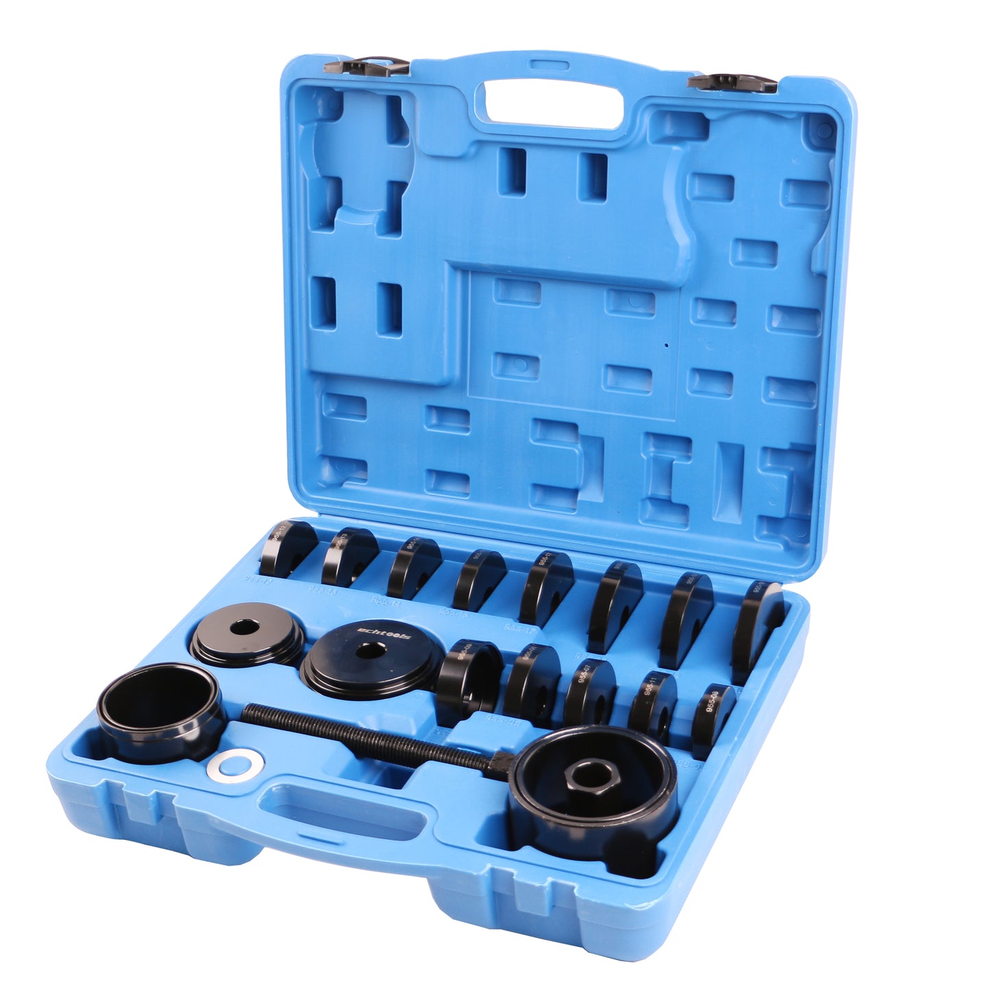 echtools EC1724 Radlager Aus- & Einbau Werkzeug Satz Universal Vorderradantrieb 23-tlg
