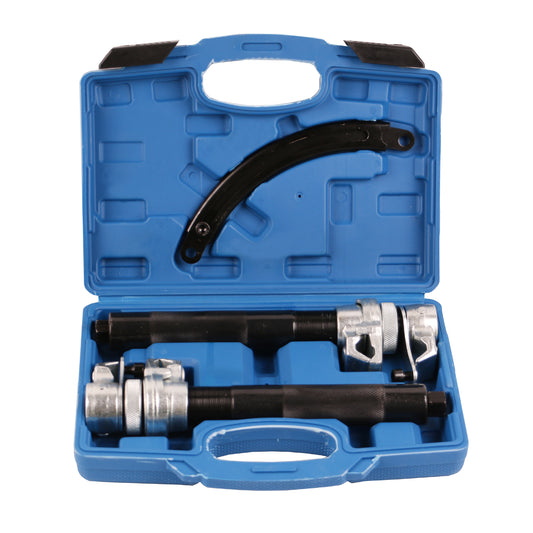 echtools EC1733 Universal Auto Spule Federkompressor Werkzeug Kit Set Spanner Vorderachse Hinterachse