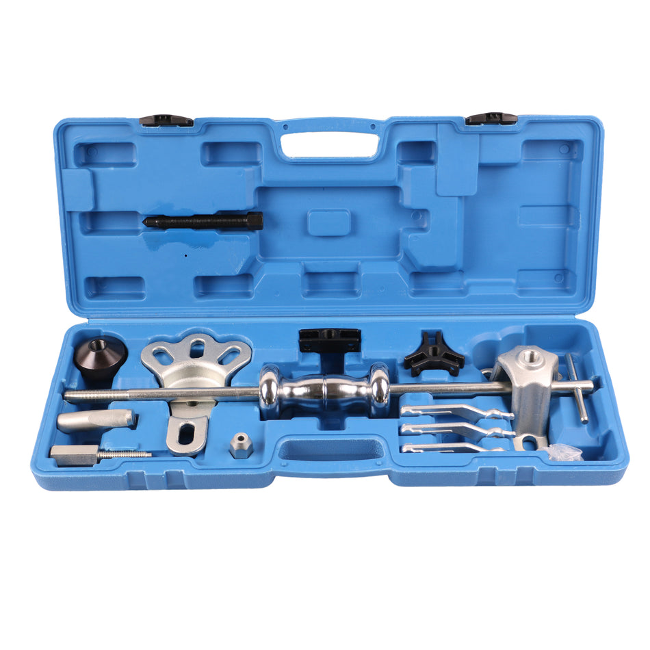 echtools EC1737 Universal Gleithammer Abzieher Satz 4-5 Loch Radnaben Ausdrücker Auch Karosserie