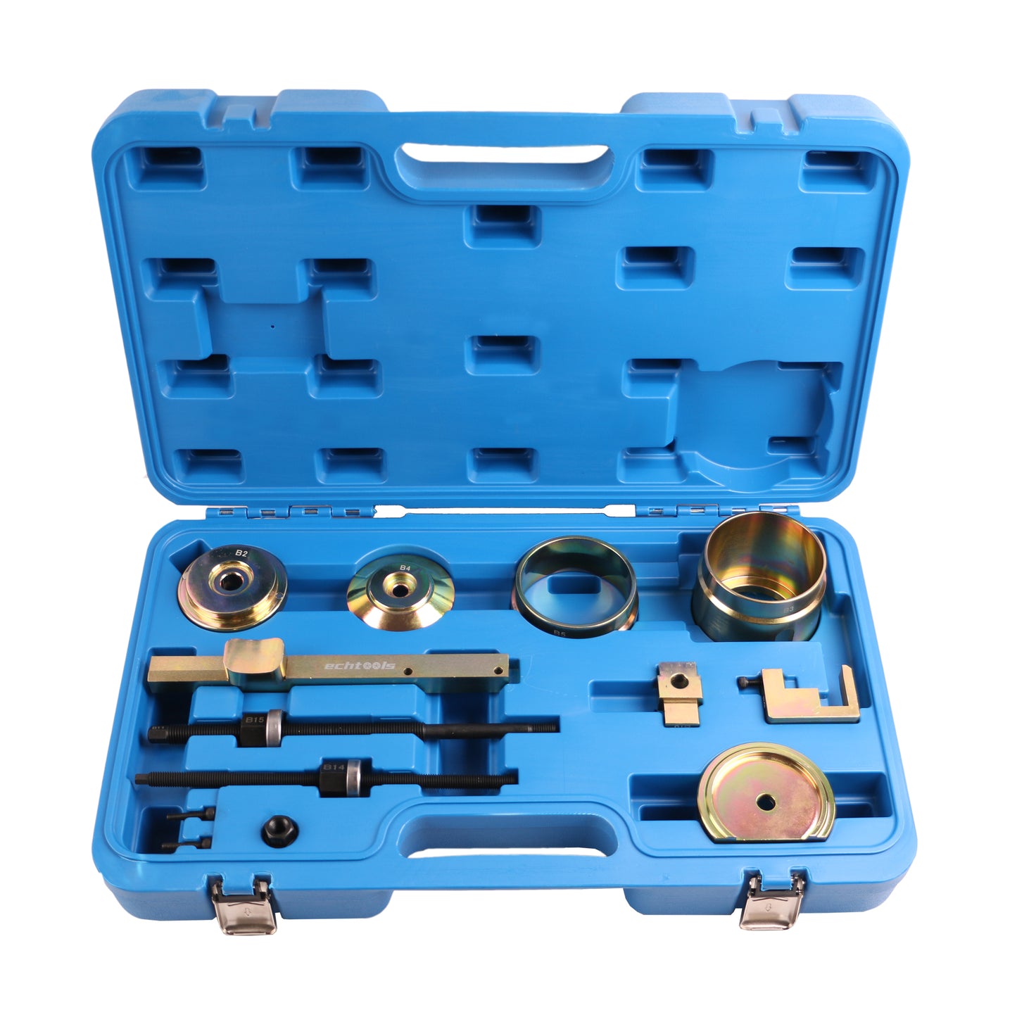 echtools EC1742 Motorstützlager Buchsen Werkzeug für Audi VW Passat Touran Golf