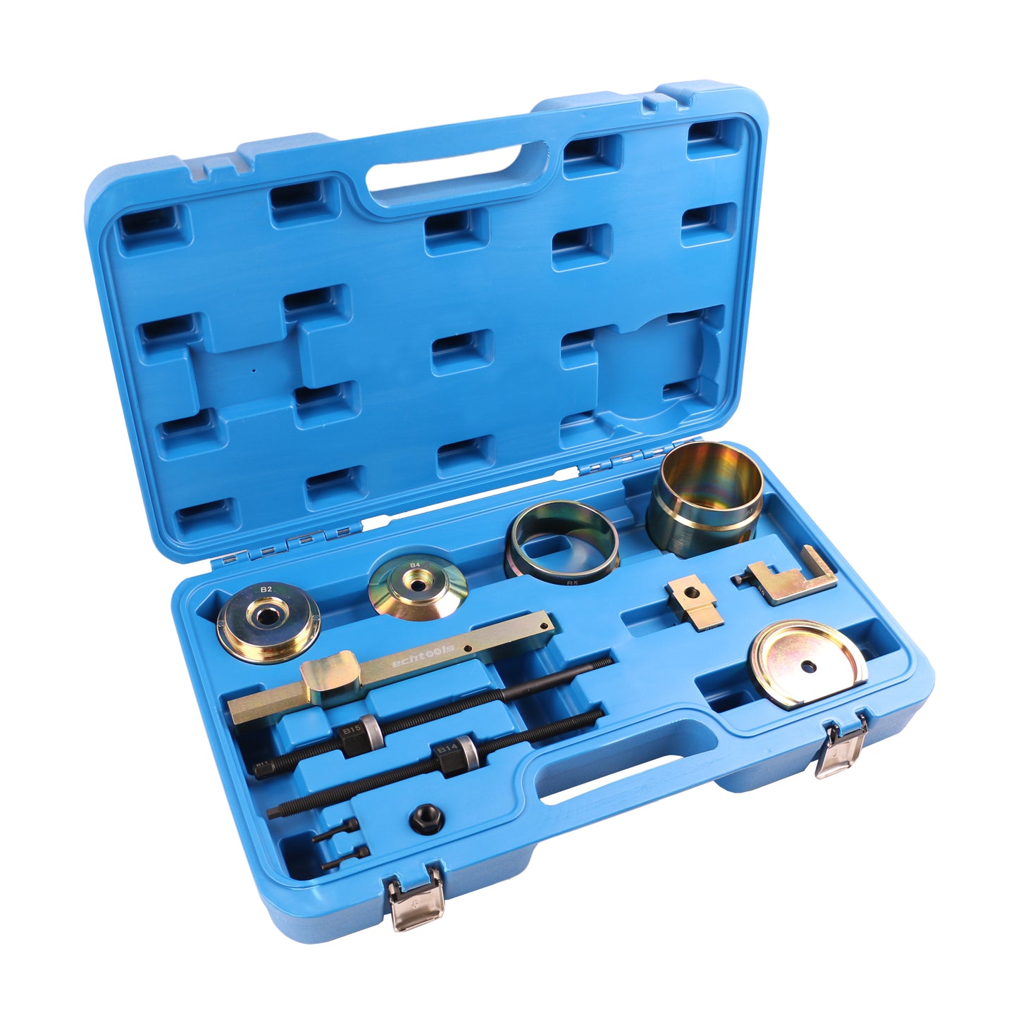 echtools EC1742 Motorstützlager Buchsen Werkzeug für Audi VW Passat Touran Golf