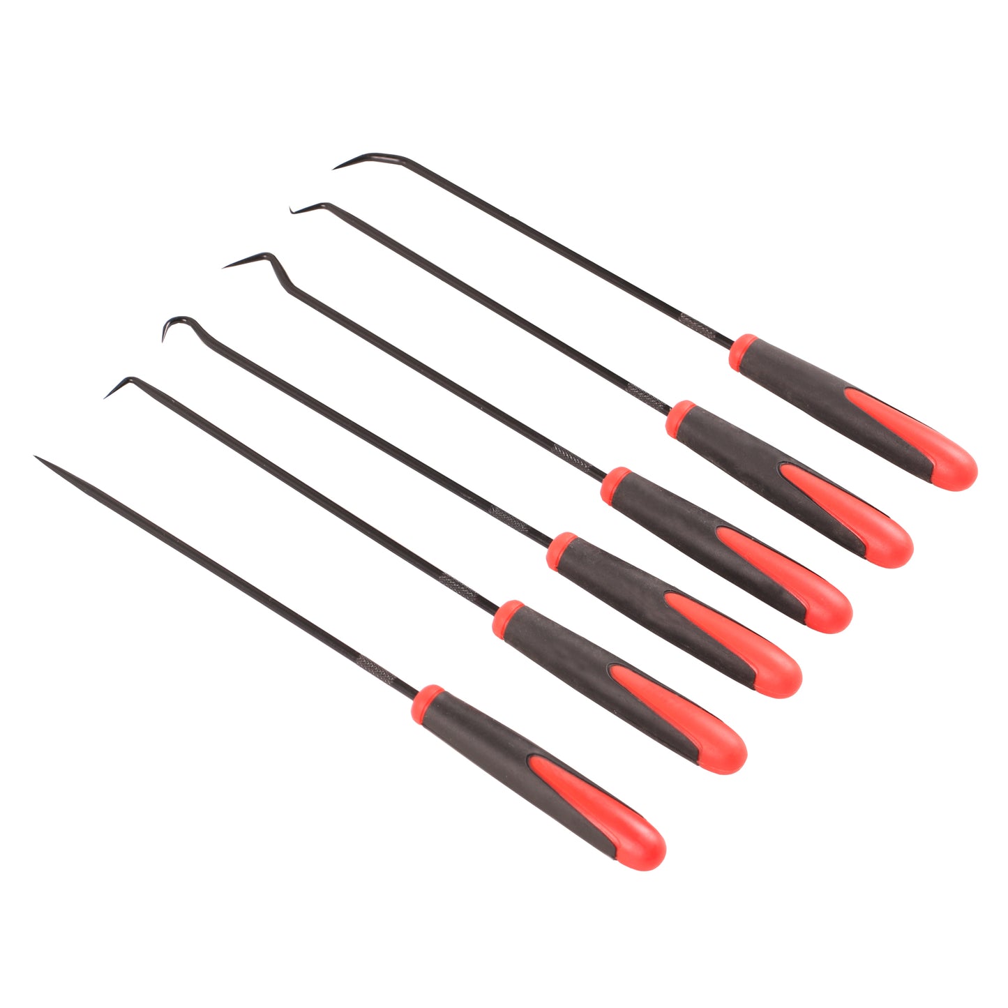 echtools EC1809 6tlg. extra langes Pick & Haken Set Entfernen O Ringe Splinte Dichtungen Buchsen