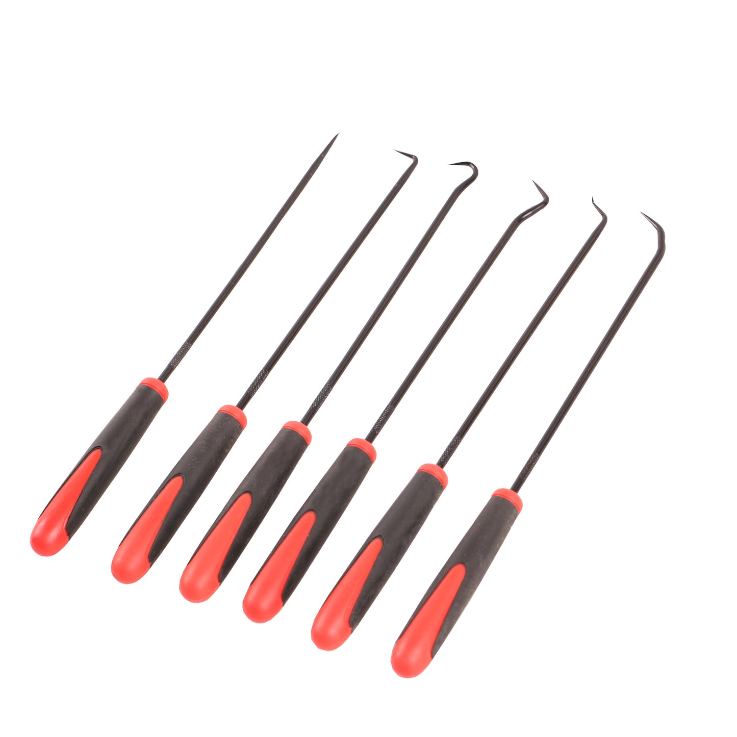 echtools EC1809 6tlg. extra langes Pick & Haken Set Entfernen O Ringe Splinte Dichtungen Buchsen