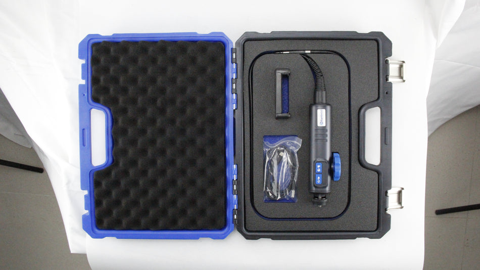 Kuntech KT6287 Endoskopkamera 6,2mm HD 1m IP67 210° iPhone Android USB-C