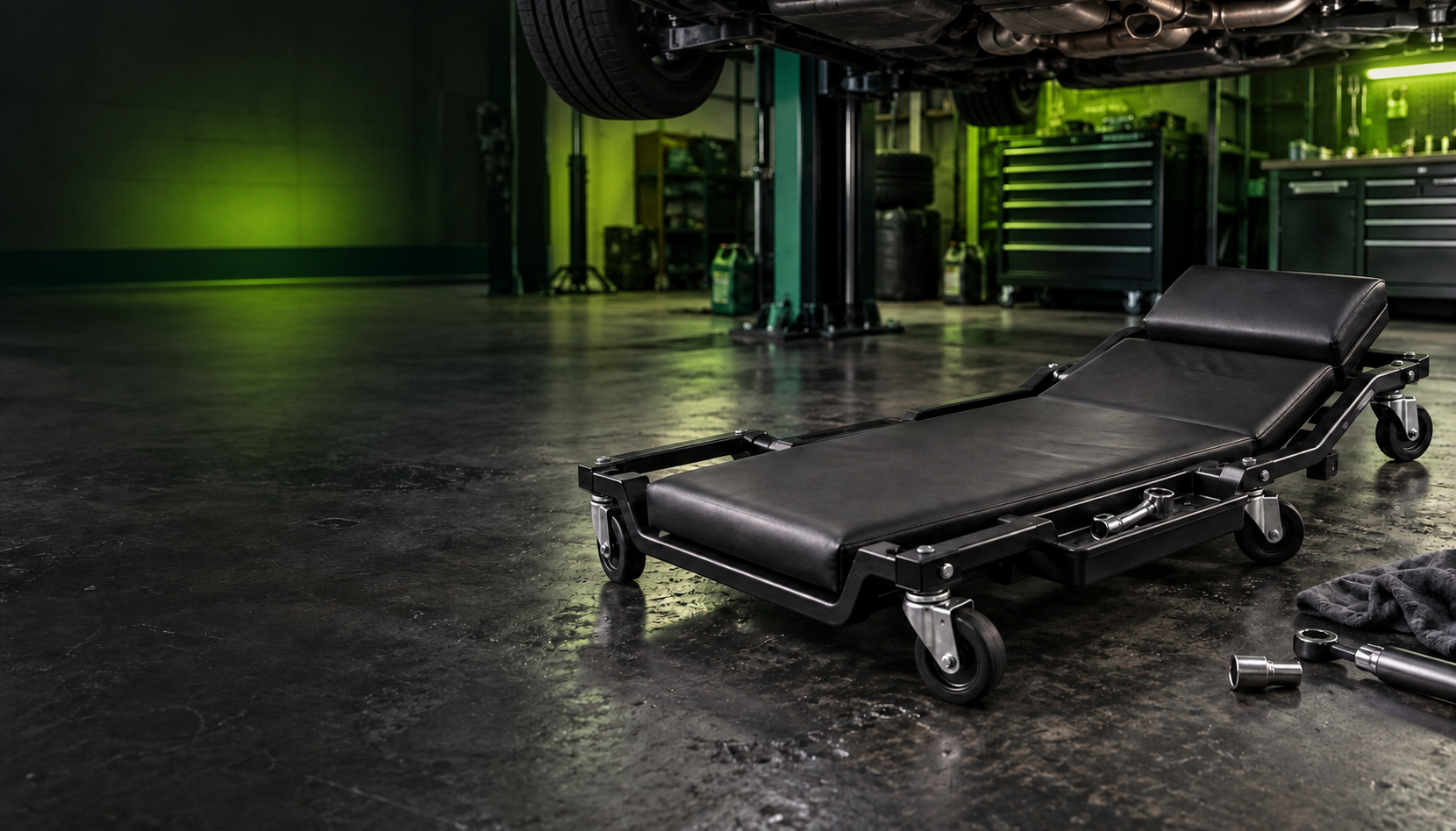 Werkstattausstattung