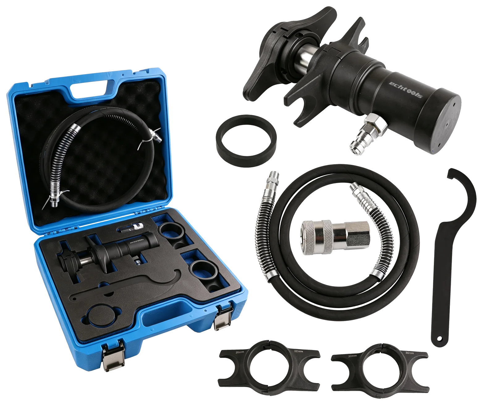 ECHTOOLS EC1447 Hydraulischer Kugelgelenk-Abzieher